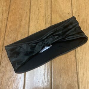 Headband, Bought at Athleta.